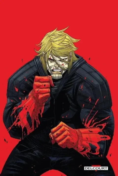 Luther Strode Intégrale