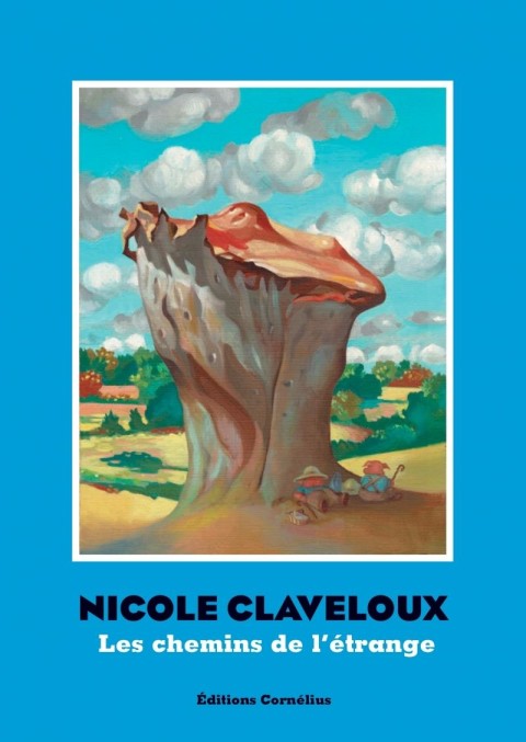 Couverture de l'album Les chemins de l'étrange