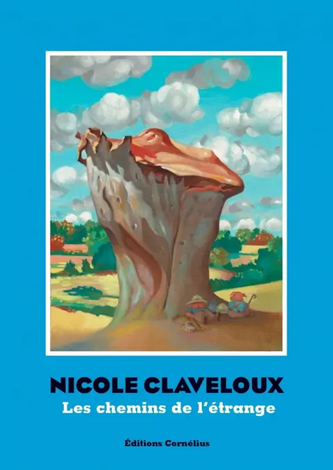 Couverture de l'album Les chemins de l'étrange