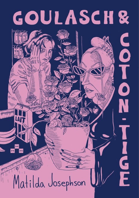 Goulasch & coton-tige