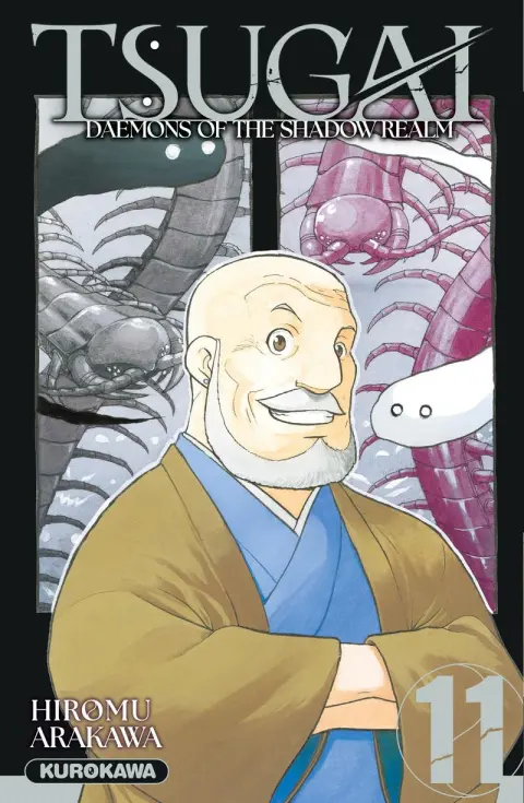 Tsugai - Deamons of the Shadow Realm 11