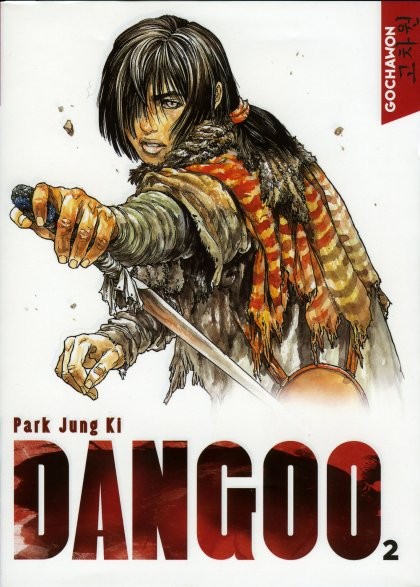 Couverture de l'album Dangoo 2