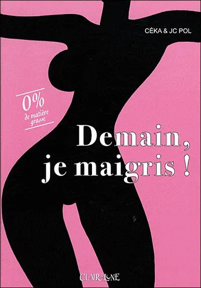 Demain... Tome 2 Demain, je maigris !