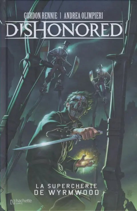 Dishonored (Rennie / Olimpieri)