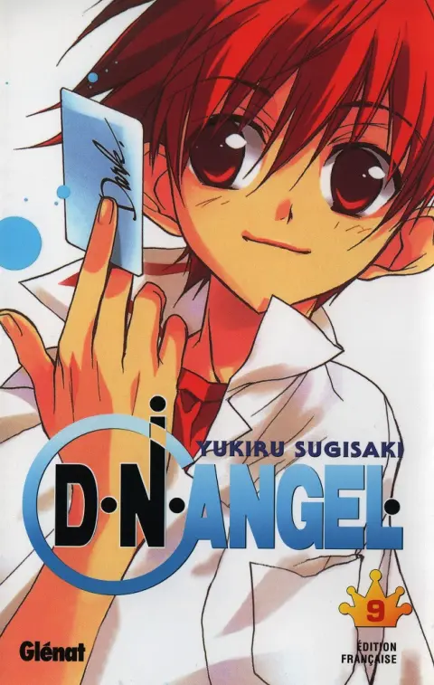 DN Angel 9