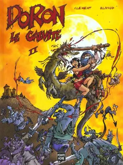 Doron le Calvite Tome 2
