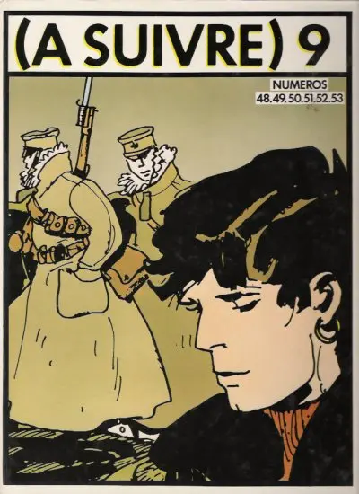 A suivre numéro 9