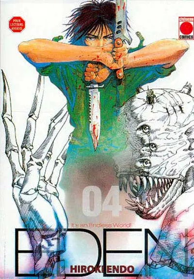 Eden - It's an Endless World ! 04