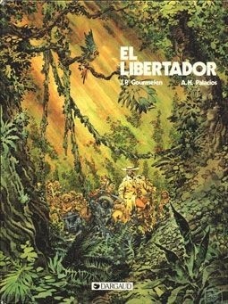Couverture de l'album El Libertador