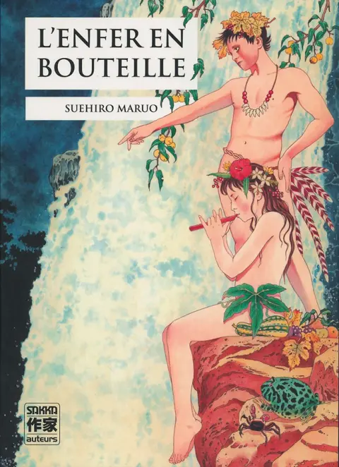 L'Enfer en bouteille