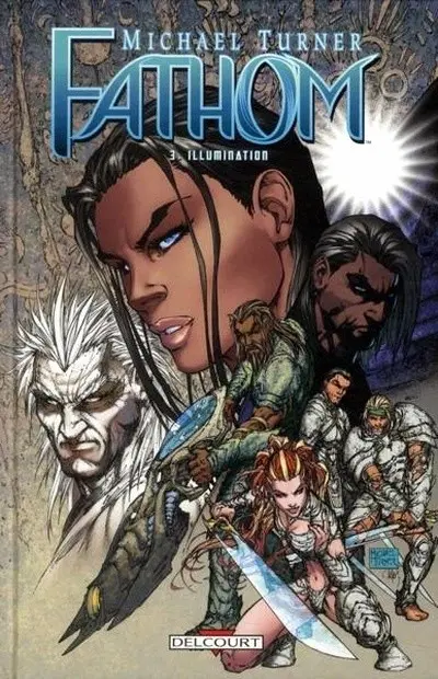Fathom Tome 3 Illumination