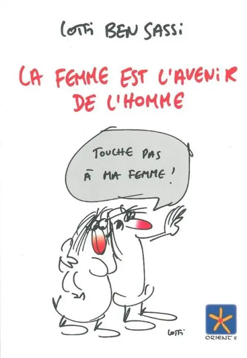 La Femme est l'avenir de l'homme