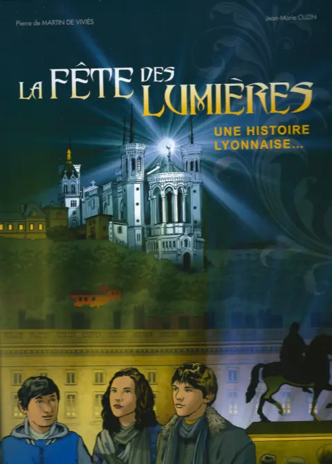 La fête des lumières