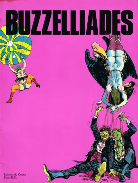 Buzzelliades