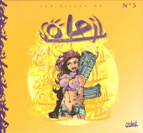 Les Filles de Soleil N° 5