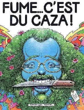 Fume... C'est du Caza !