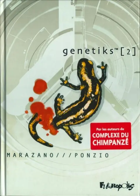 Genetiks™ Tome 2 [2]