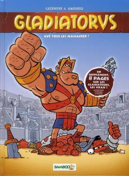 Gladiatorus