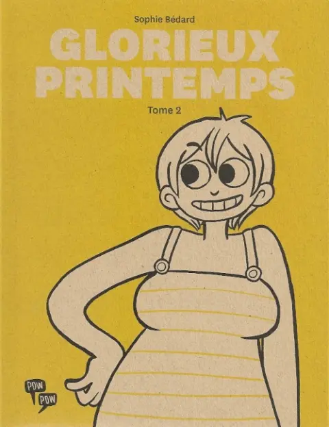 Glorieux printemps Tome 2