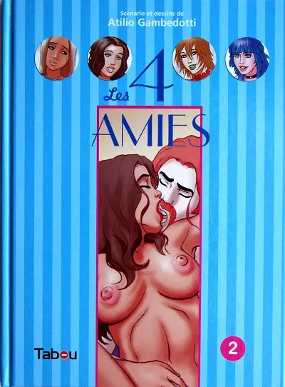 Les 4 amies 2