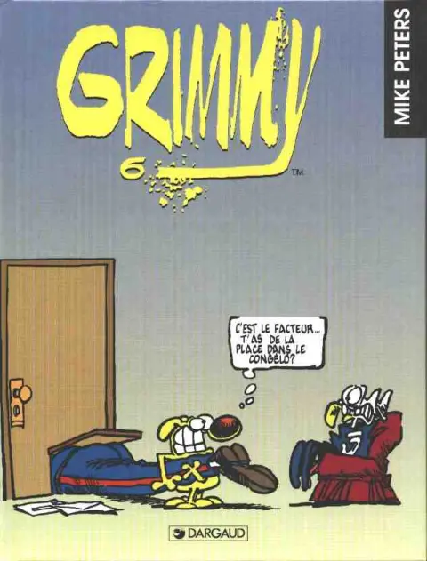 Grimmy Tome 6