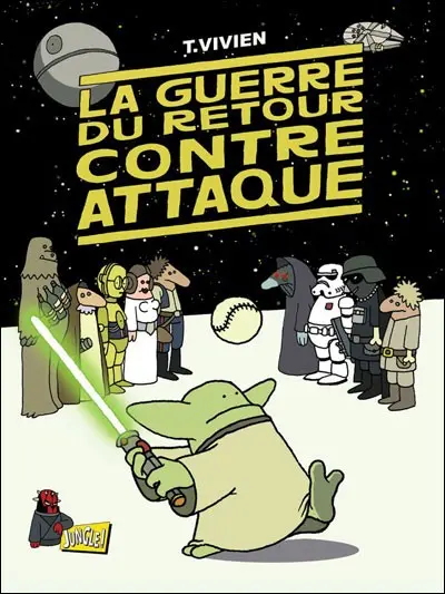 La Guerre du retour contre attaque Tome 1