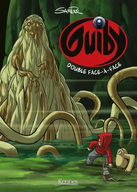 Guiby Tome 3 Double face-à-face