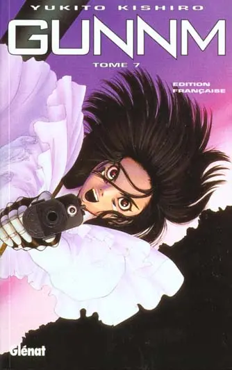 Gunnm Tome 7 Les surfaciens
