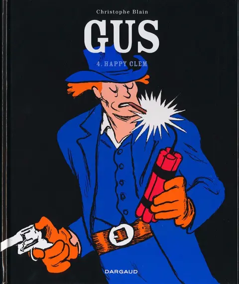 Gus Tome 4 Happy Clem