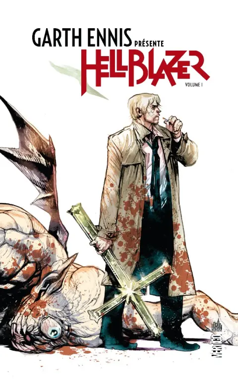 Hellblazer Volume I