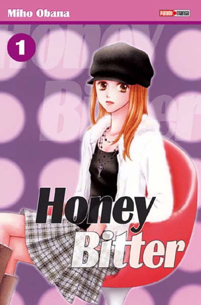 Couverture de l'album Honey bitter 1