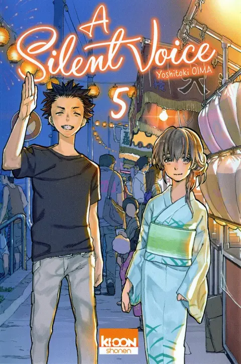 A Silent Voice 5