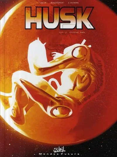Husk Tome 2 Critical mass