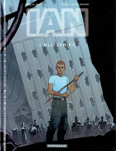 Ian Tome 3 Blitzkrieg