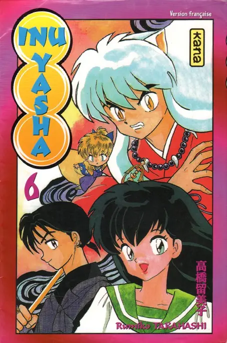 Inu Yasha 6