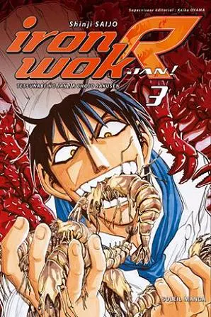 Iron Wok Jan ! R Tome 3 The Summit Operations