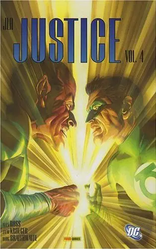 JLA: Justice Vol. 4