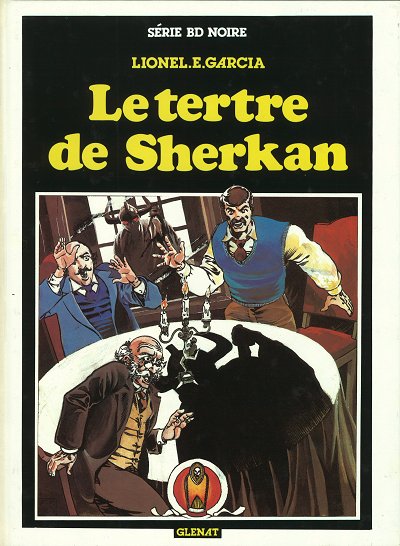 Couverture de l'album Julien Tartafouille Tome 3 Le tertre de Sherkan