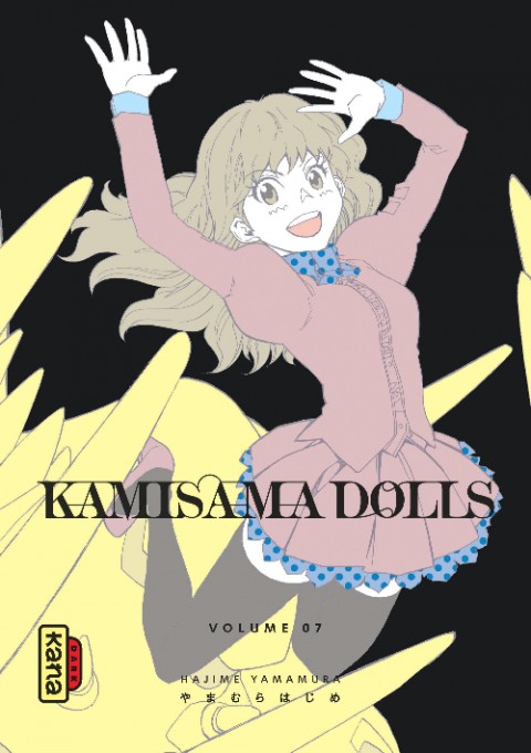 Couverture de l'album Kamisama Dolls Tome 7