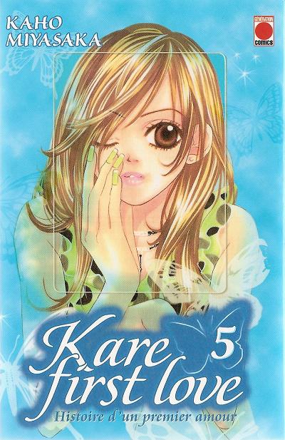Kare First Love - Histoire d'un premier amour 5