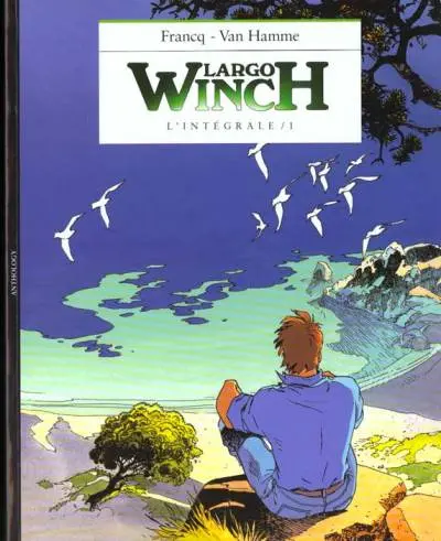 Largo Winch L'intégrale / 1