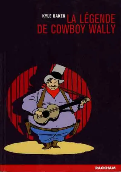 La Légende de cowboy Wally