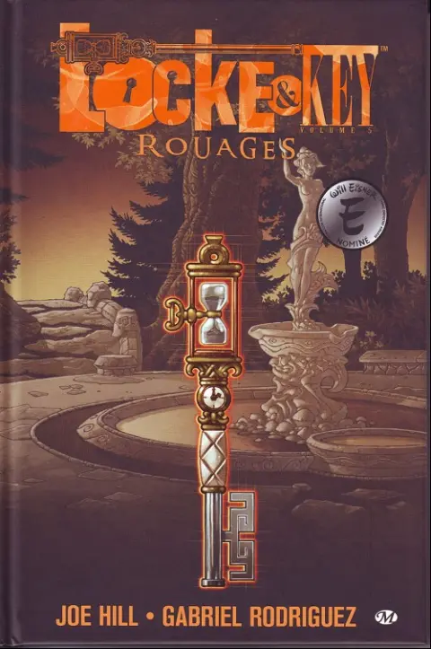 Locke & Key Volume 5 Rouages