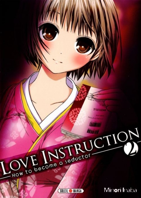 Couverture de l'album Love Instruction - How to become a seductor 2