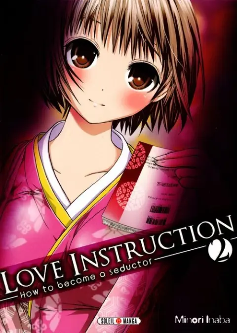 Love Instruction - How to become a seductor 2