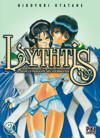 Couverture de l'album Lythtis 2