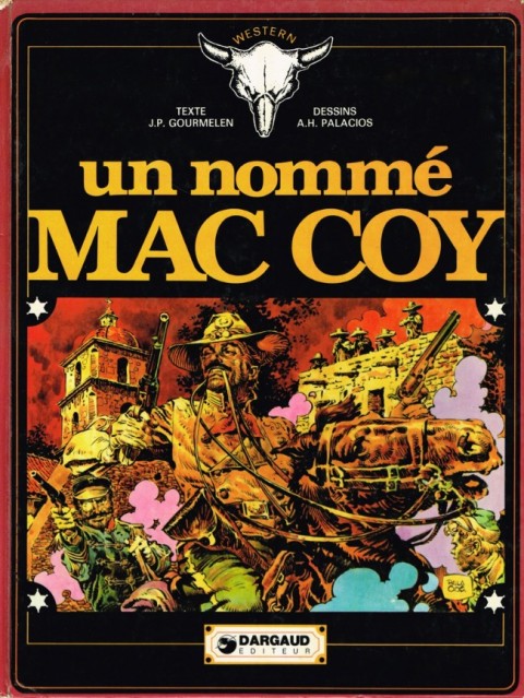 Mac Coy Tome 2 Un nommé Mac Coy