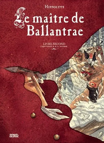 Le Maître de Ballantrae Livre second