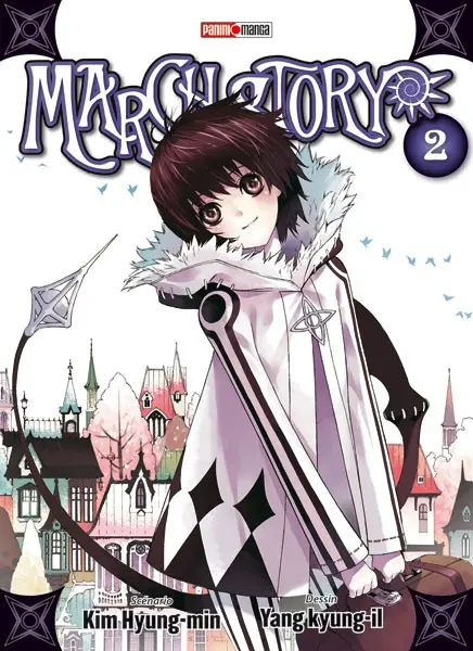 March story Tome 2