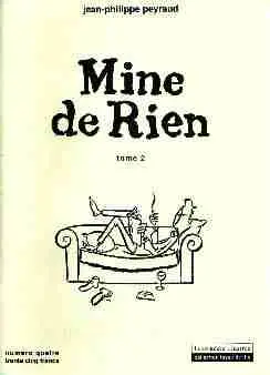 Mine de Rien Tome 2